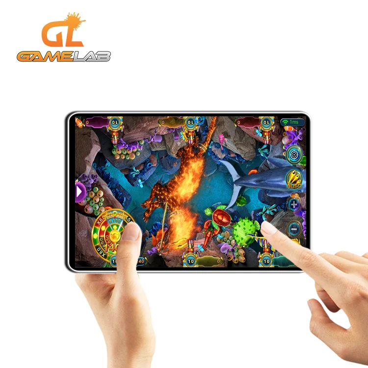 

Ultra Monster Online Games Online Game Software Golden Dragon Skilled Fish Hunter Arcade Games, Customize