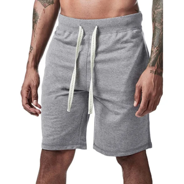 

2021 new Men's Shorts Custom Wholesale Oem summer quick dry hot sell custom plus size men sport shorts gym shorts, Picture