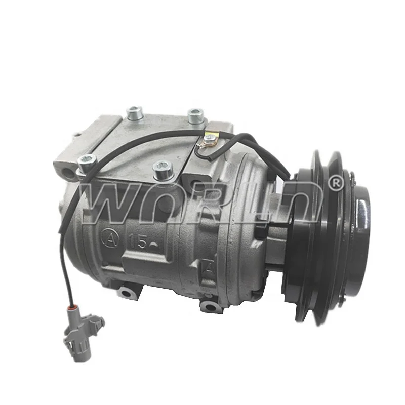 6sbu16c Air Conditioning Compressor 12v For Toyota For Camry 3.5l 2009