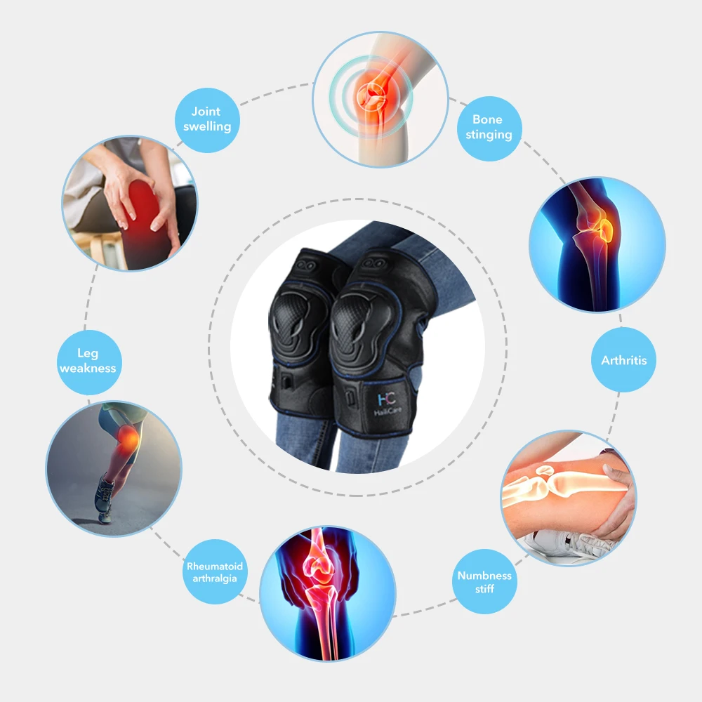 Hailicare Best Selling Heating Joint Therapy Arthritis Knee Massager With Vibration.jpg
