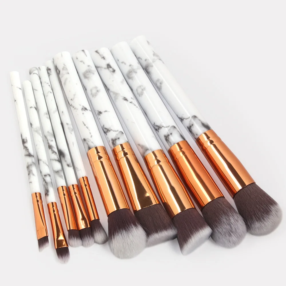 

professional makeup brush set makeup brush set marble