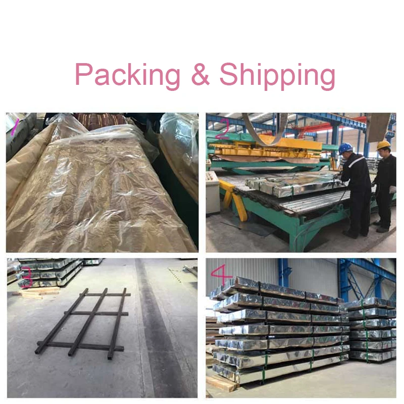 Thermal Conductivity Of Galvanized Corrugated Steel Sheet/thin