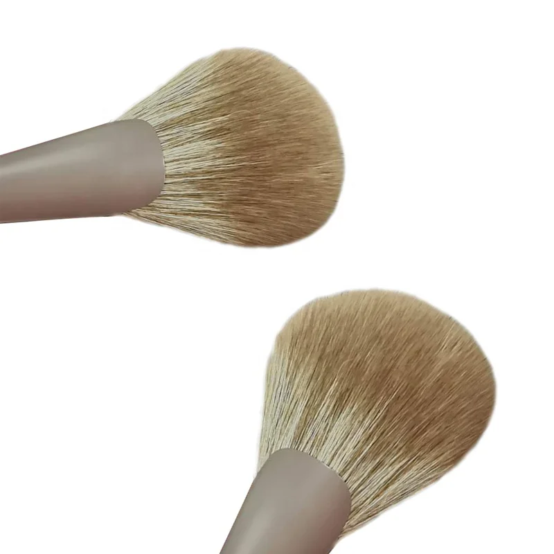 

HOT popular Makeup Brush Single Loose Powder Brush, Pink