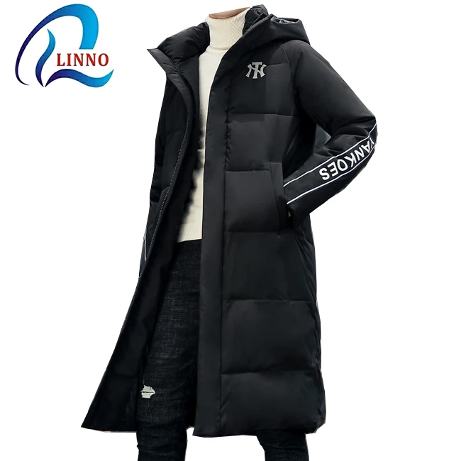 Cappotto con dettaglio a contrastoUndercoverism in Cotone da Uomo colore Nero Uomo Abbigliamento da Cappotti da Cappotti lunghi e invernali 