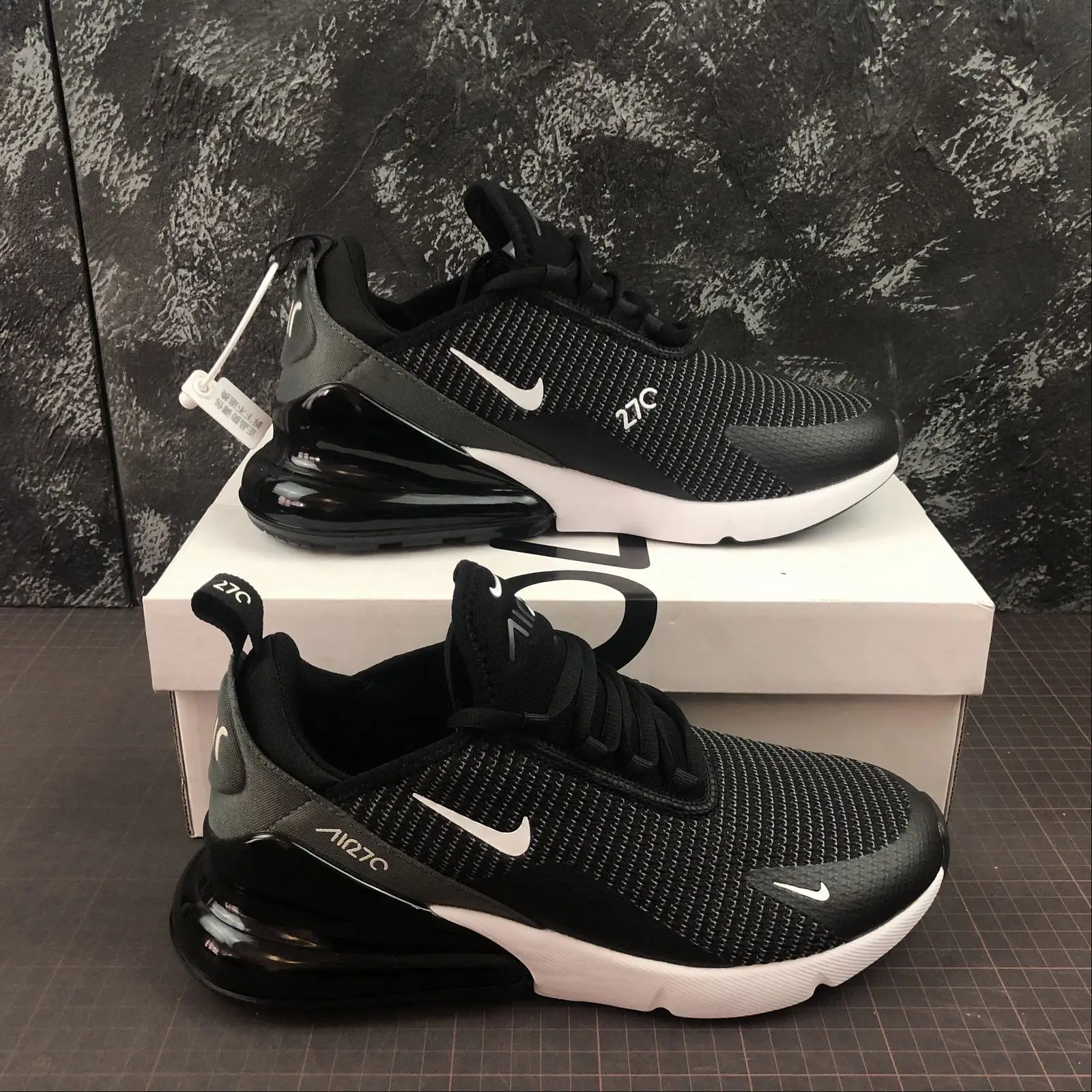 

2021 New design Nike nike air max 270 SE Causal shoes Men's Fashion walking style Outdoor Sports Running tennis Nike shoes