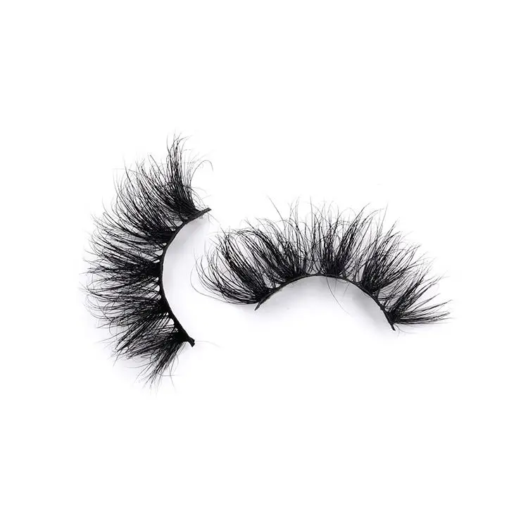 

Charming Styles Private Label 3D False Eyelashes Mink Eyelash Soft Thin Band 3D Mink Lashes Private Label, Natural black or colorful