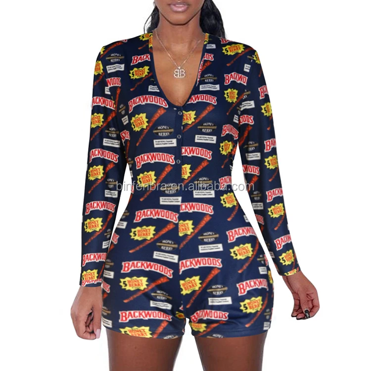 backwood jumpsuit