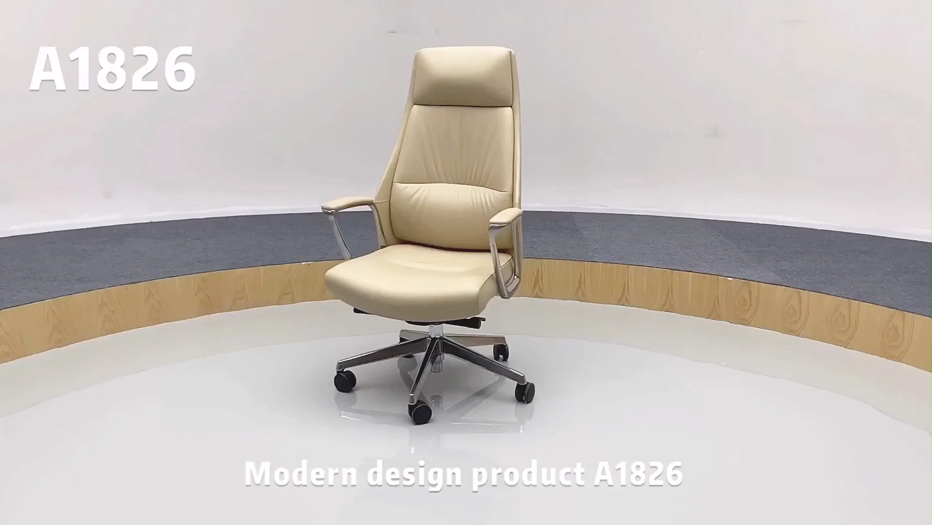 Cheap Wholesale Furniture Leather Vip Executive Chair Design For Office