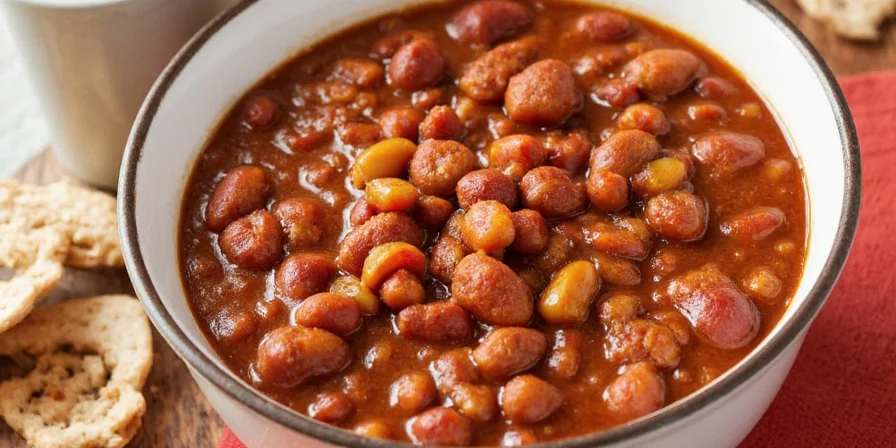 Turmeric and garam masala chili