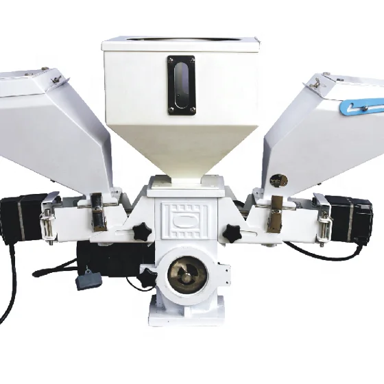 
masterbatch plastic pellets volumetric doser feeder price 