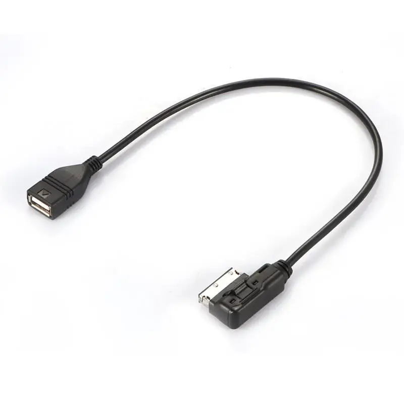 

Adapter Cable For Audi A4 A6 Q5 Ami Usb Cable For Audi Music Interface Ami/mmi To Usb