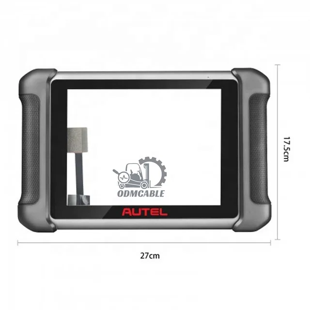 

OBD 2 OBD2 scanner for AUTEL MaxiSYS MS906 TP Touch Screen Auto Diagnostic Scanner