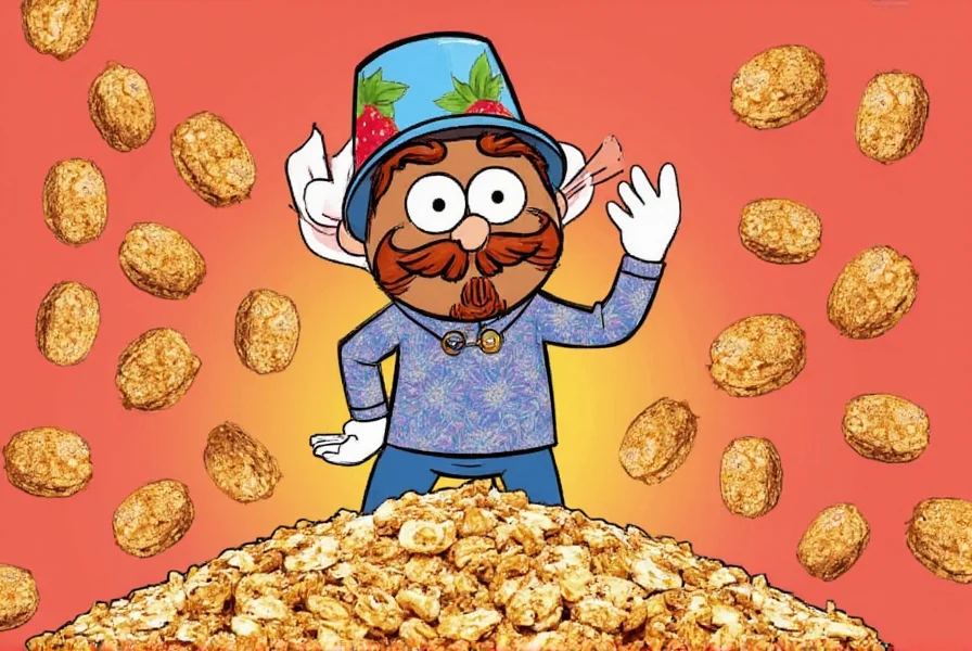 cinnamon man apple jacks