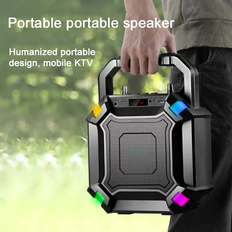 Best sale China Bluetooth Speaker Portable Wireless Speakers Woofer