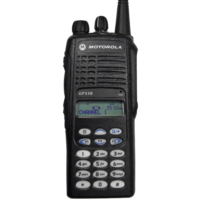 

Portable UHF radio Pro7150 Handy walkie talkie GP338 GP380 HT1250 PRO7150 VHF two way radio