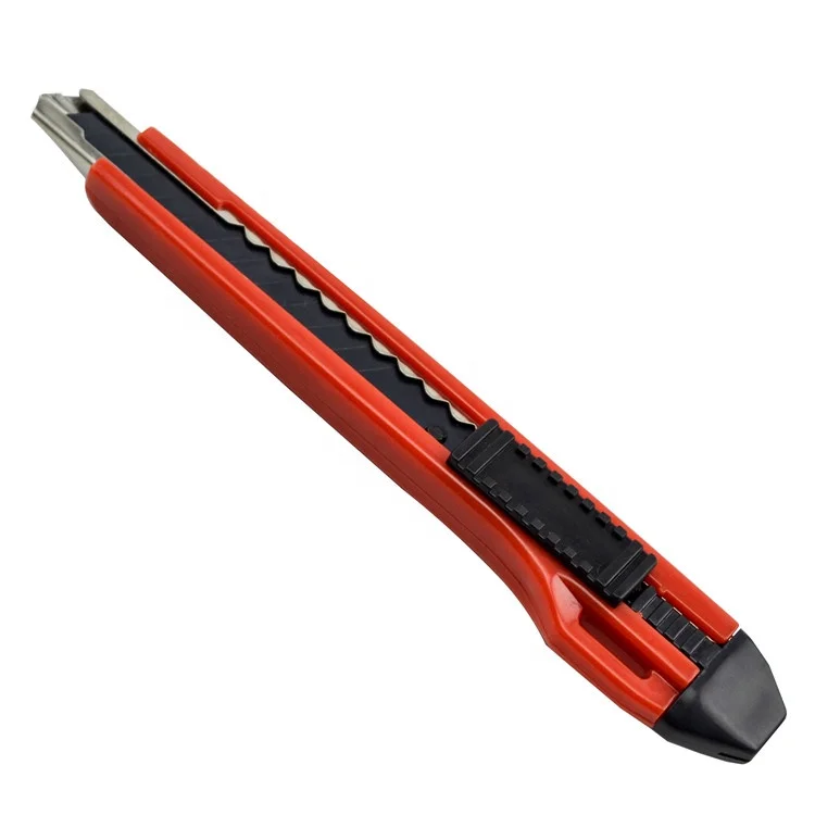 

Light Duty 9mm utility knife Slim Cutter Knife