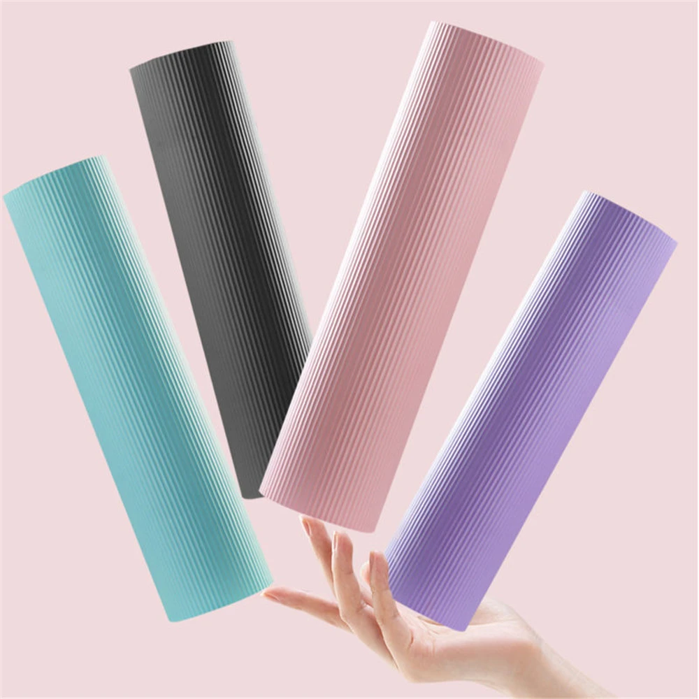 

Good quality 10mm home fitness nbr mat yoga 15mm, Customized color