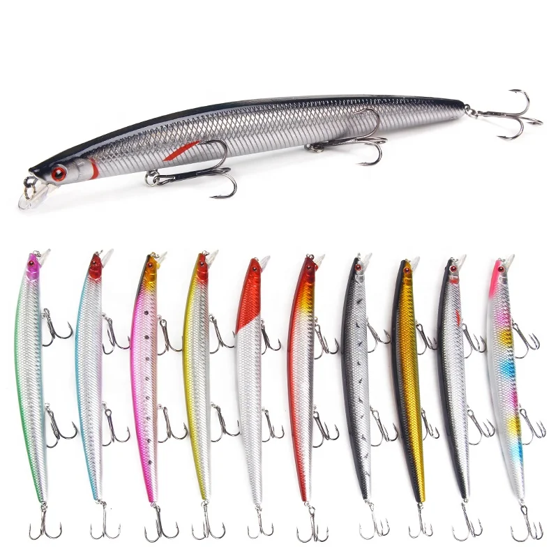 Hard Baits Minnow 18 Cm/26.5g Floating Big Bait Fishing Lure Artificial Bait