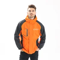 

Leisure Outdoor Sports Men Waterproof Bike Jacket