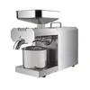 Agent welcome home use small soybean coconut extracion groundnut oil processing machine