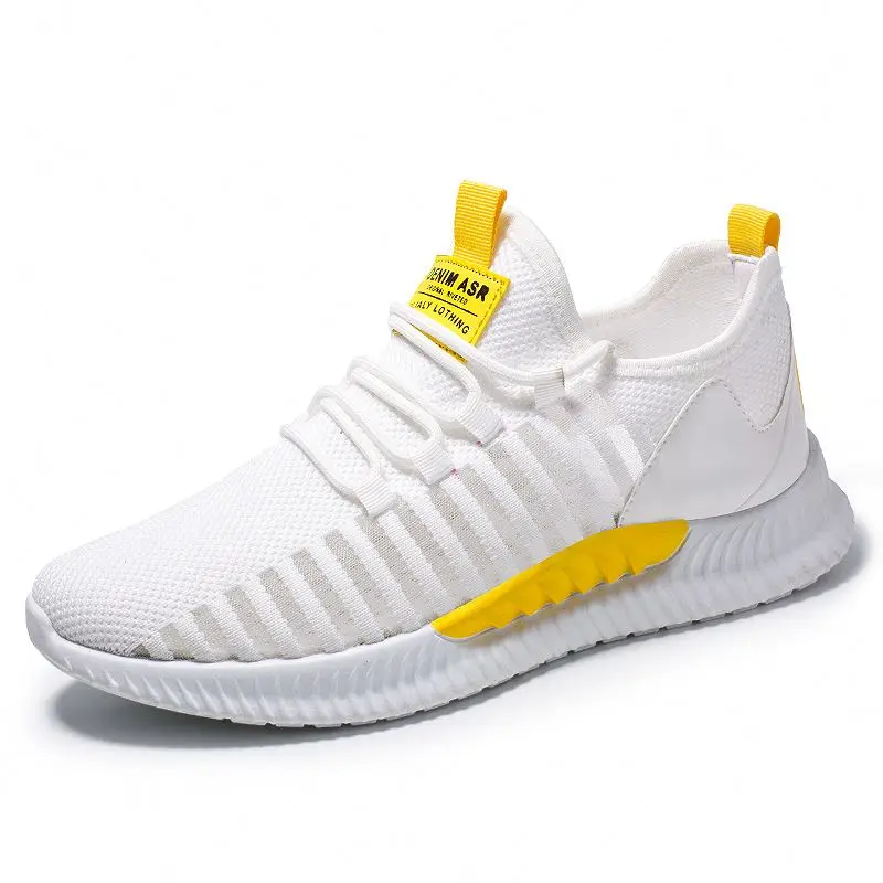 

Summer fabric is breathable lightweight fashion leisure sports shoes