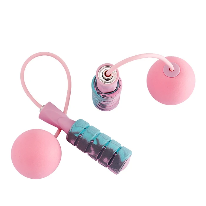 

adults men and women jump rope weight skipping rope new style home fitness cordless jump ropes