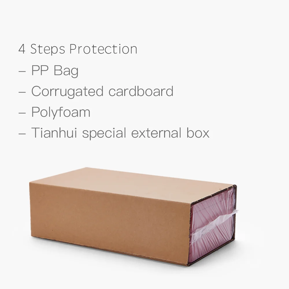 
New Design Food Grade Chocolate Coffee Cookies Rectangular Tin Box with 6 Tin Canisters 