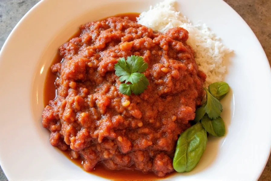 Red Sofrito Components