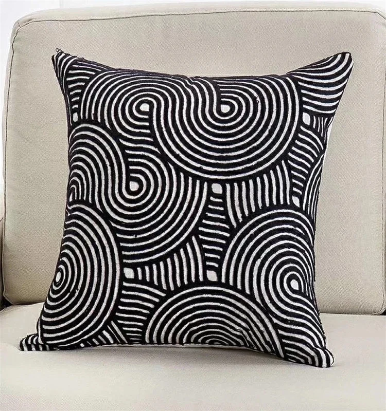 Luxury Japanese Style Geometric Pattern Throw Pillow Cover Buy Throw Pillow Cover,Throw Pillow