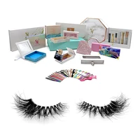 

SY lashes shuying vendor OEM service handmade 100% 3d mink eyelashes wholesale anti-allergy lashes with private label