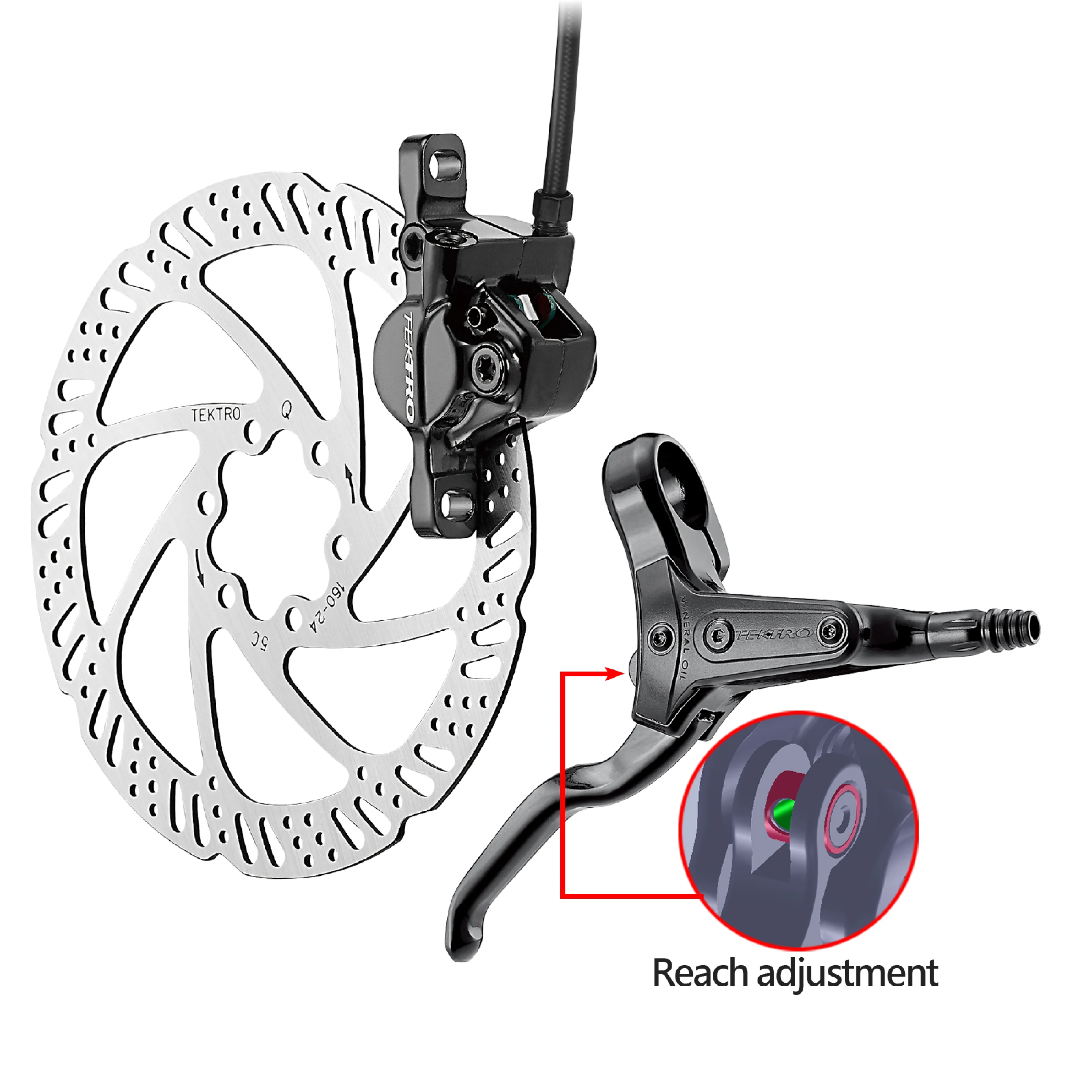 

Excellent quality HD-M285/M286 disc brake bicycle
