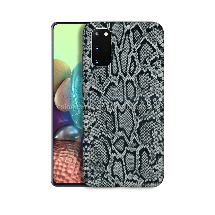 

Serpentine Mobile Skin Printable Film Photo Protective Protectores De Hojas Mobile Phone Back Sticker Phone Skin Sheets Plotter