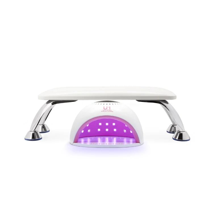 

High Quality Artificial Leather Hand Pillow Nail Art Table Mat Holder Washable Arm Rest Cushion Manicure Tool