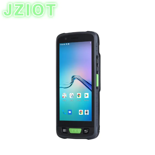 

Rugged android 2d barcode scanner Handheld PDA 1d/2d portable data collector WIFI/RFID/4G hospital health care/ Gas Inspection