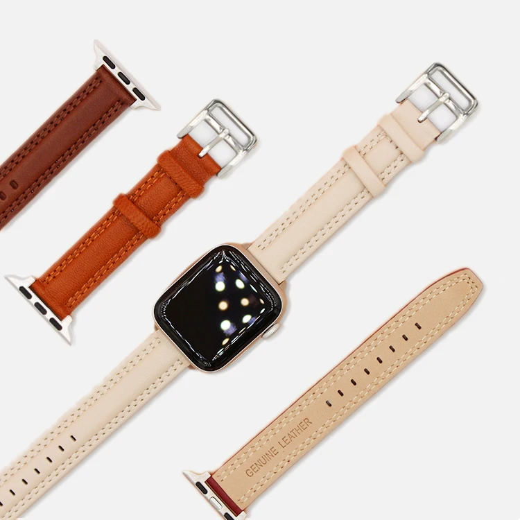 

Fashion Style Apple Smart Watch Designer Apple Watch Band Silicone DHL Bag Custom Fedex OEM LOGO TNT Rubber Pcs Color Type, 8 colors