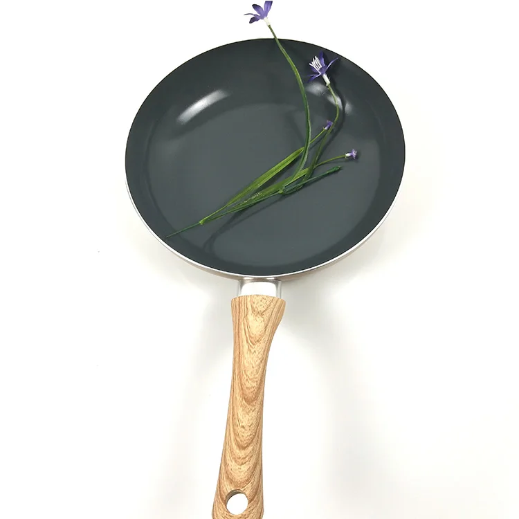 High Quality Non Stick Aluminum Frying Pan Set