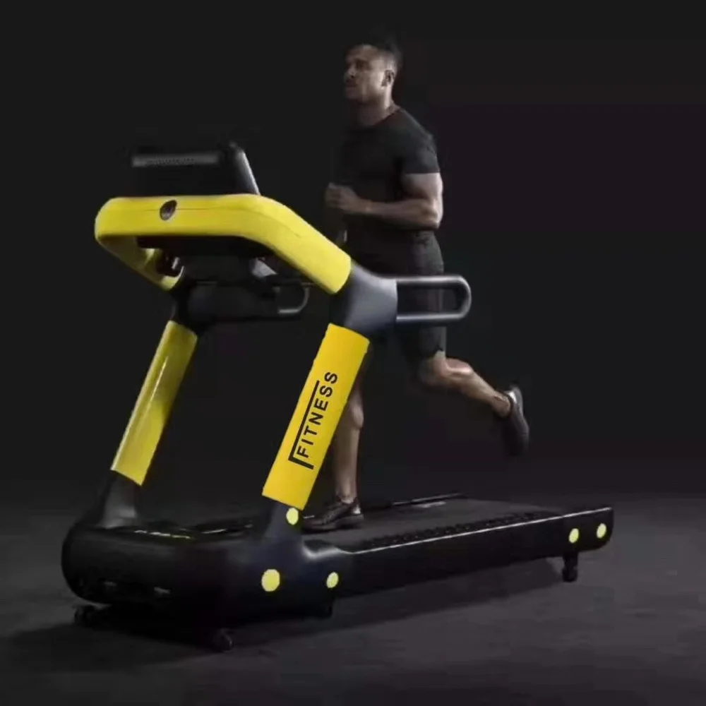 

Hot Sale Gym Fitness Machine Electric Treadmill Fitness for sale