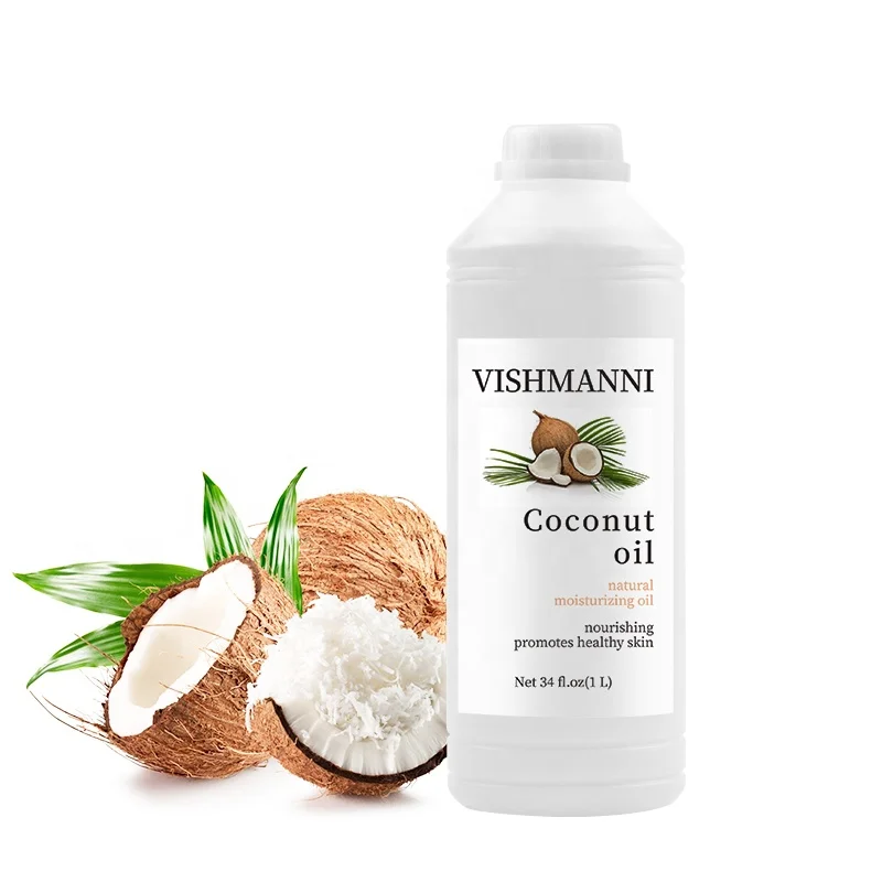 

Wholesale Factory Price Natural Virgin Organic Coconut Oil Bulk Quantity Supplier