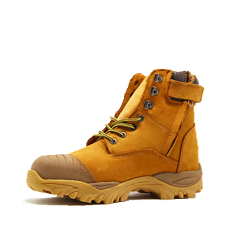 leather work boots mens