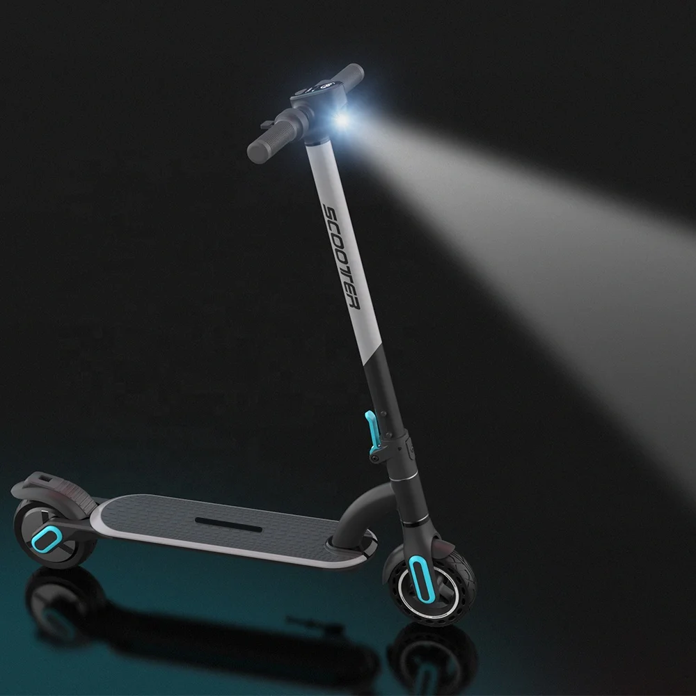 

waterproof scooter folding 350w electric scooter