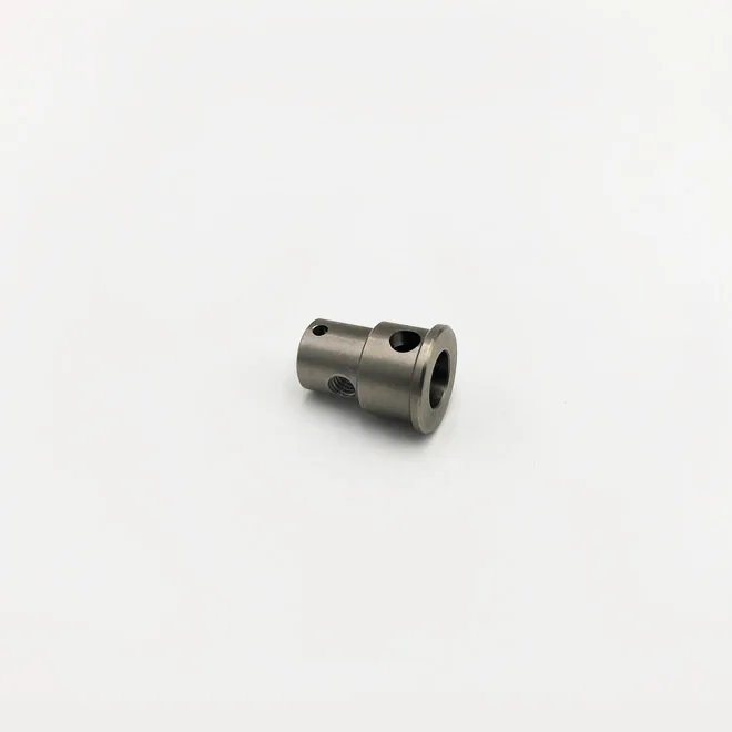
3D Printer turned parts aluminium/steel/brass printer turning component 