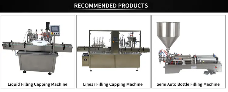 Oil Bottling Machine