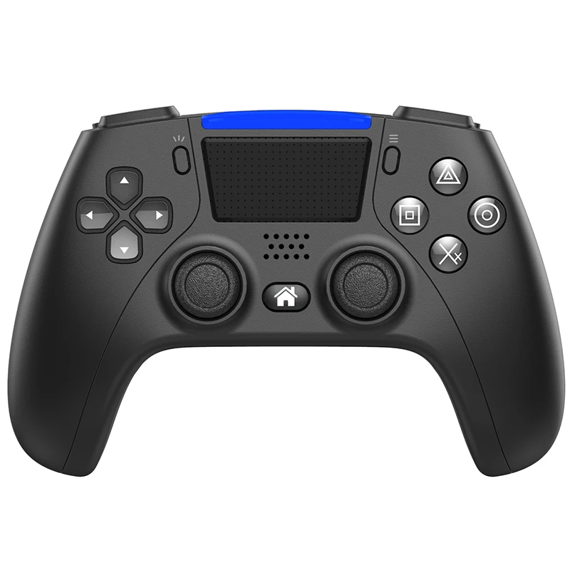 

YLW Factory Price Game Accessories Newly Designed PS5 Style Wireless Game Controller For PS4 Game Console PS5 Gamepad