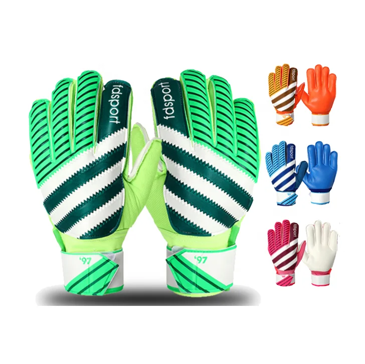 

Custom Print Protective Professional Goalkeeper Gloves Goalie Gloves Wholesale Soccer Football Goalkeeper Gloves, Picture shows