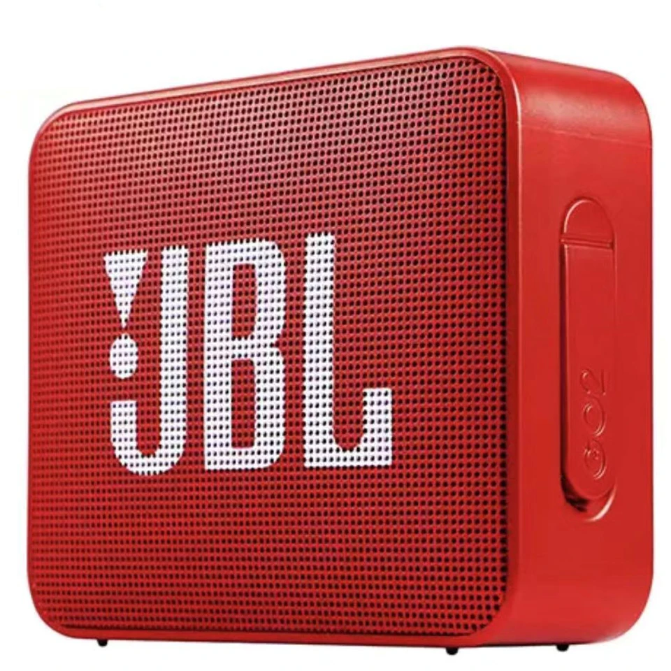 

J.BL GO2 Wireless BT4.2 Speaker Portable IPX7 Waterproof Outdoor Sports GO 2 Mini Pocket Speakers Rechargeable with Mic