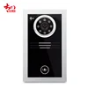 Factory price multi apartment handset unlock intercom for remote control and waterproof feature