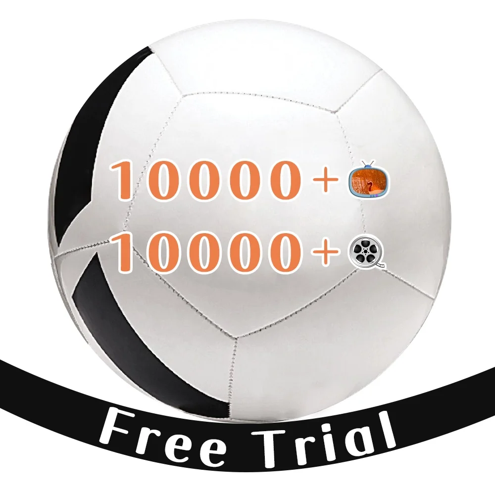 

Hot Selling for Netherlands Market IPTV Nederland M3U European Belgium German Denmark Turkish Holland No APP Included