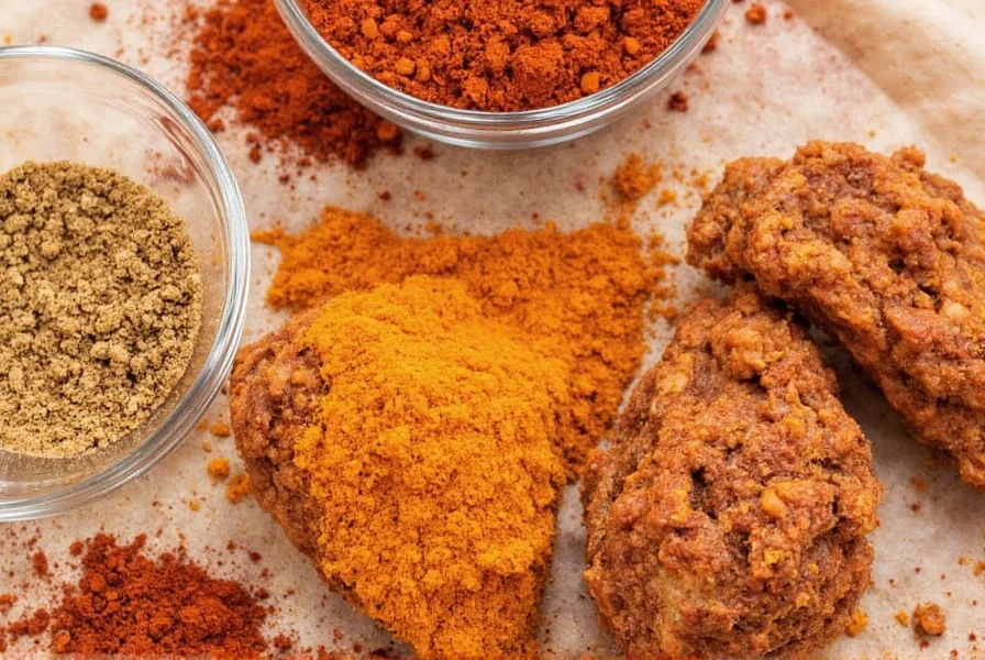 spice packaging