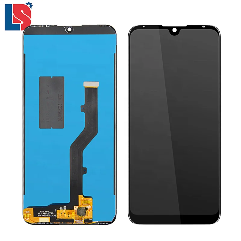 

NEW Arrive Original LCD For ZTE Blade V10 Vita Display Touch Screen Digitizer Assembly, Black
