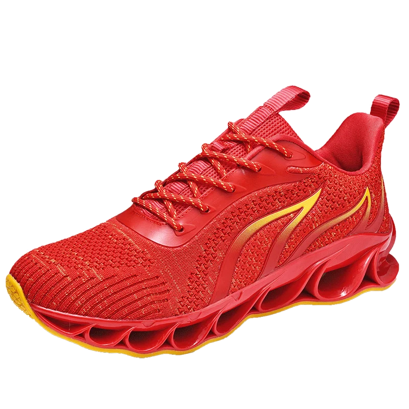 

2021 New Arrivals Knit Walking Style Other Fashion Trendy Sport Original Casual Shoes For Men